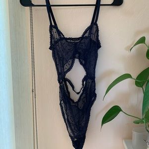 Out from under lingerie bodysuit from UO